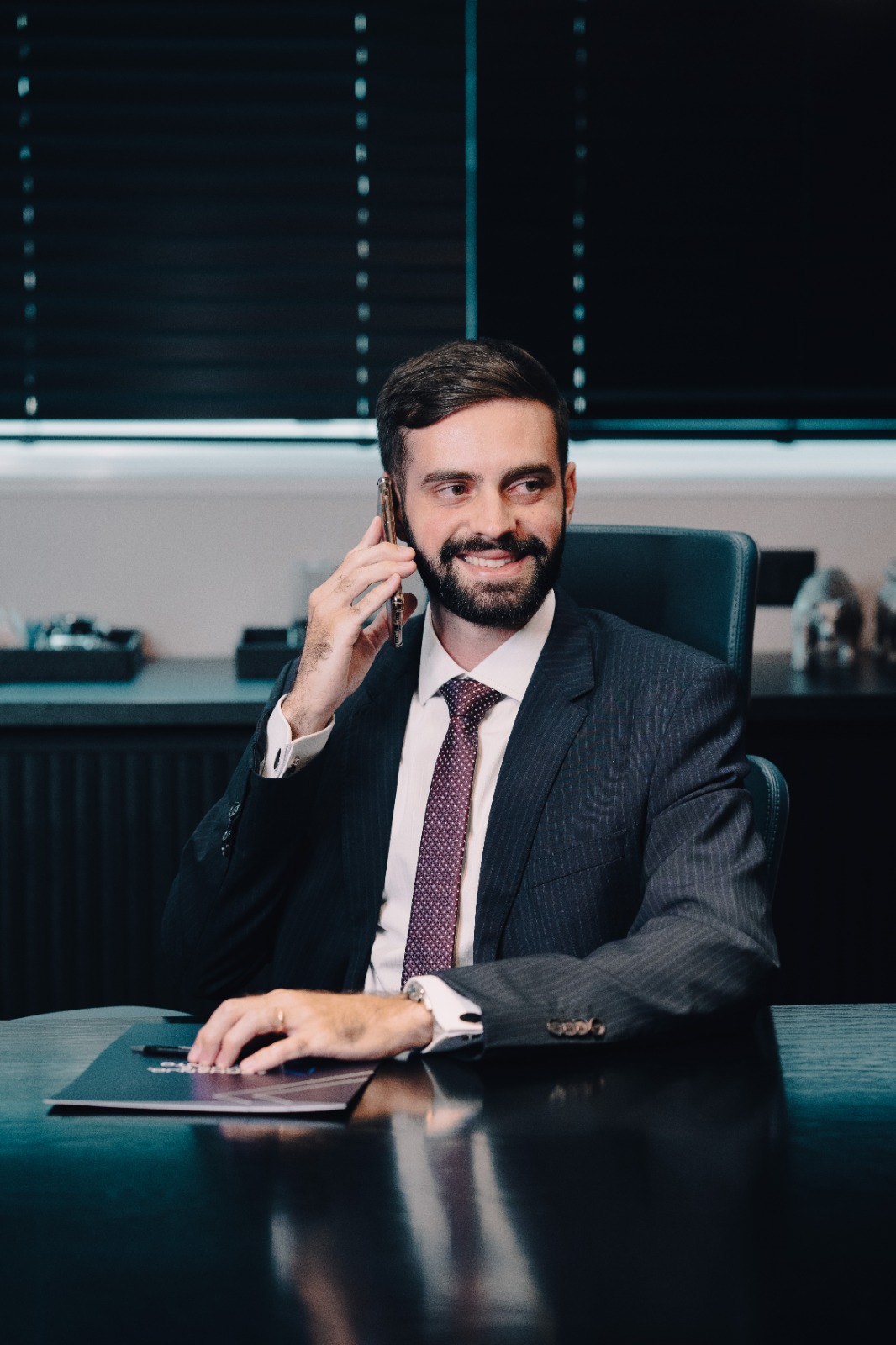 Comunidade e famílias de Brasília