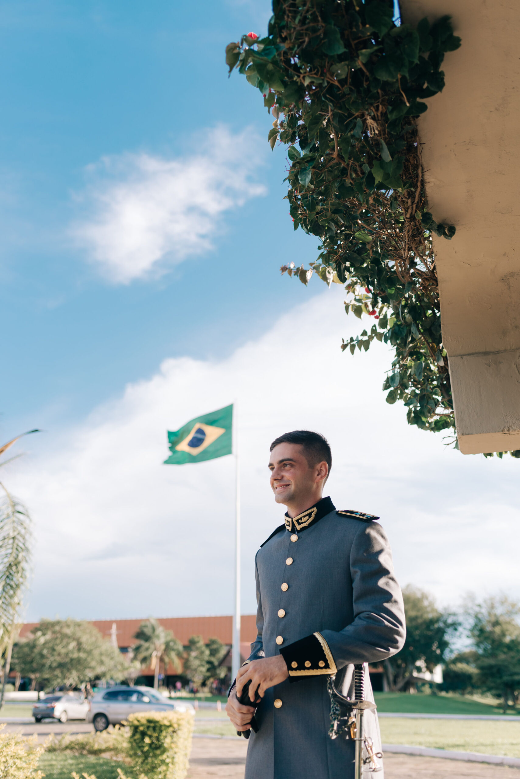 Formação militar do Exército Brasileiro